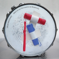 eRikm & Percus De Strasbourg : Drum-machines